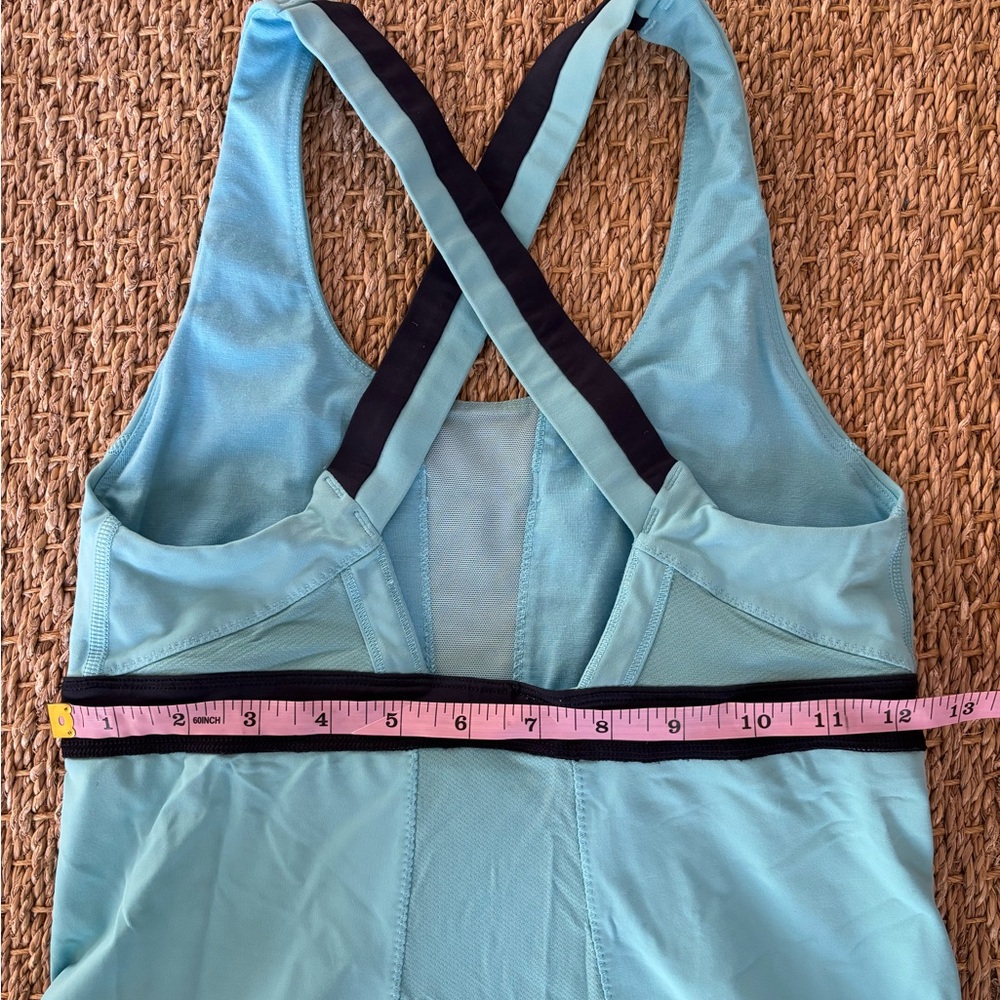 Lululemon | Light Blue Racerback Tank Top - Picture 6 of 9